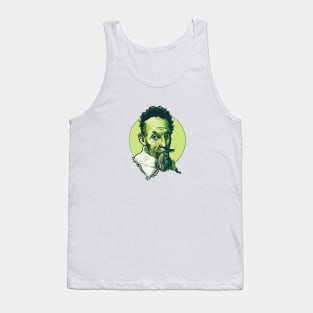 Monteverdi del alma Tank Top